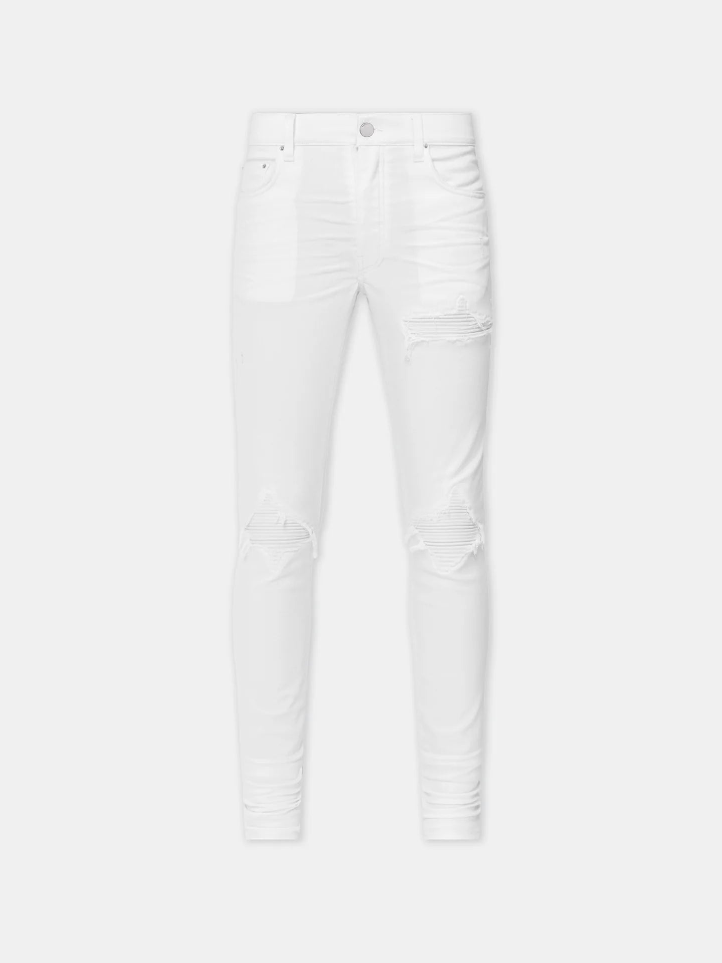 Amiri Mx1 White Jean