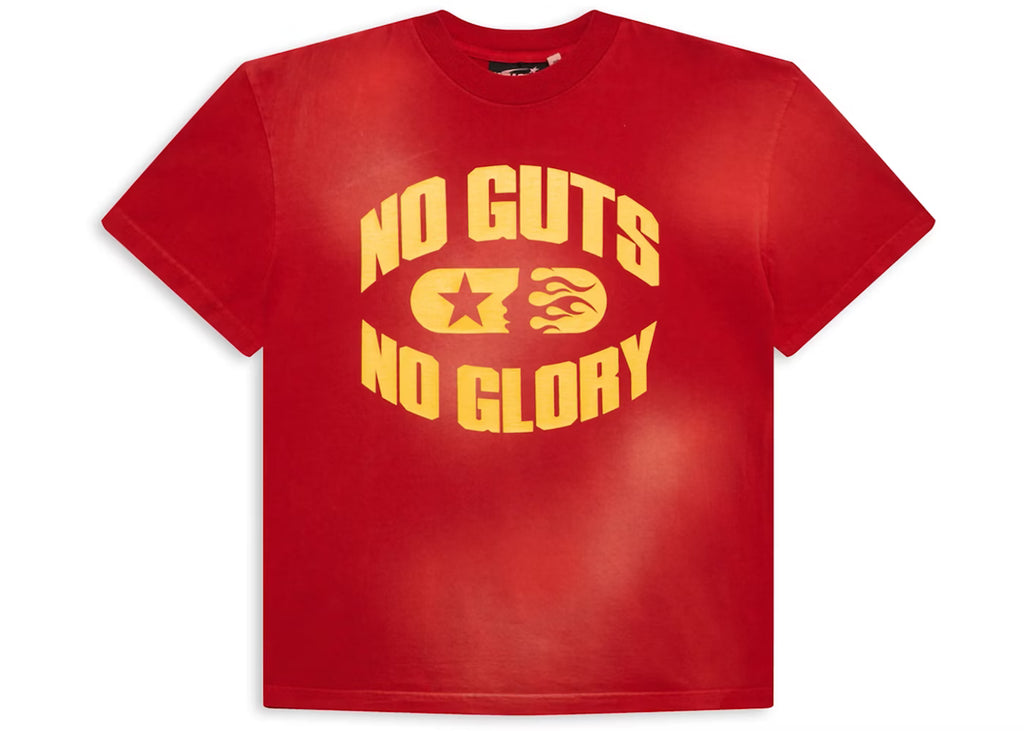 No Guts No Glory Graphic T-Shirt