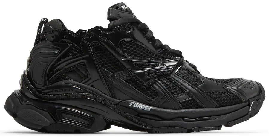 Balenciaga Runner Black