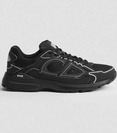 Dior B30 Black