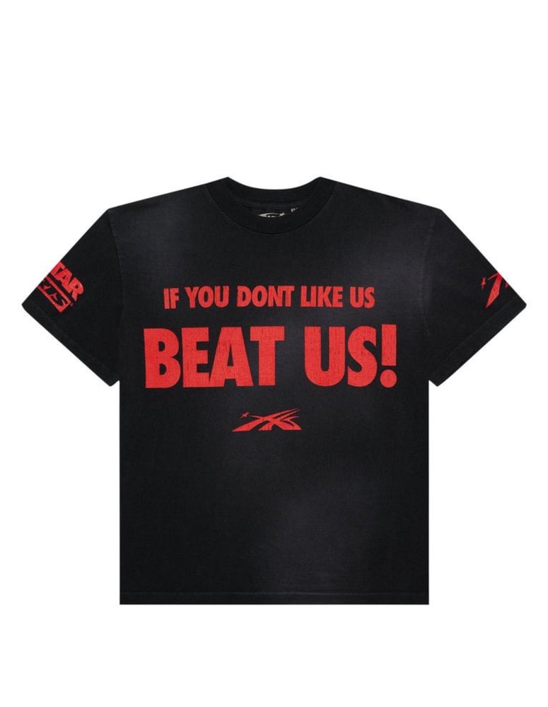 Hellstar Beat Us Tee
