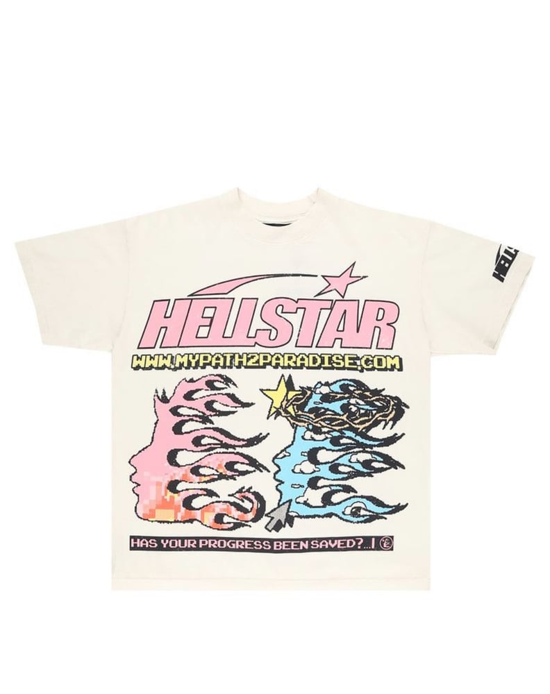 Hellstar Pixel Tee