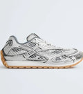 Bottega Veneta Orbit Silver