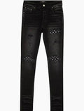 Amiri Mx1 Playboy Jean Black