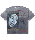 Vale Sade Tee Grey