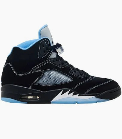 Jordan 5 UNC Blue